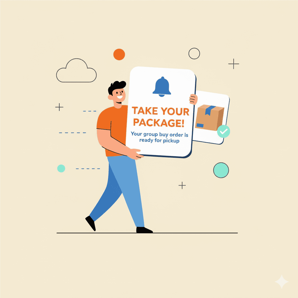 第 4 步
实时通知